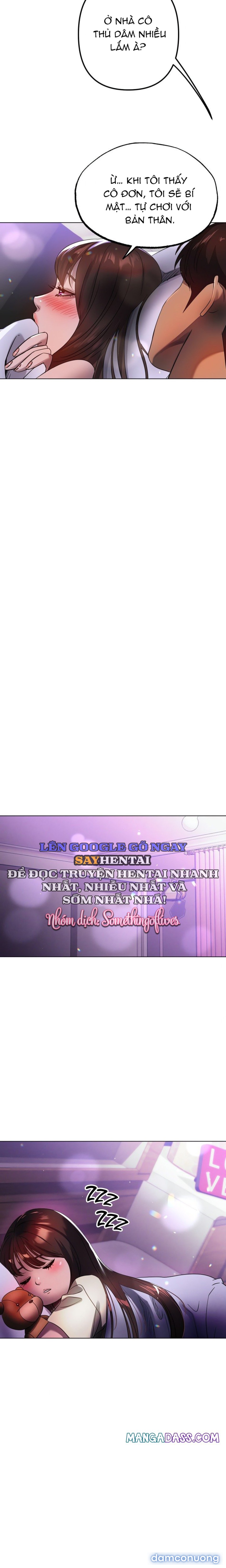 Cô Có Thích Tập Thể Dục Không? 