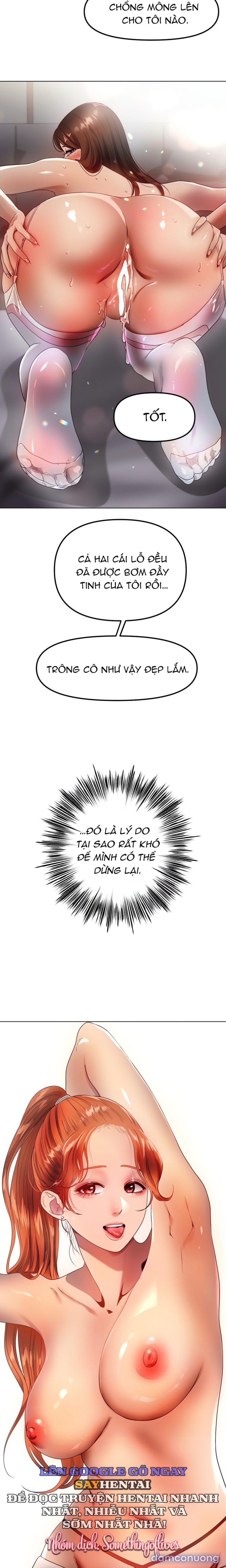 Cô Có Thích Tập Thể Dục Không? 