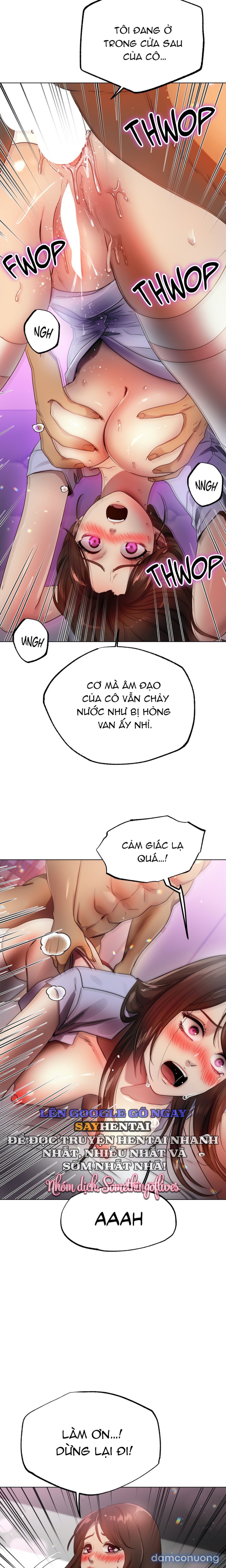 Cô Có Thích Tập Thể Dục Không? 