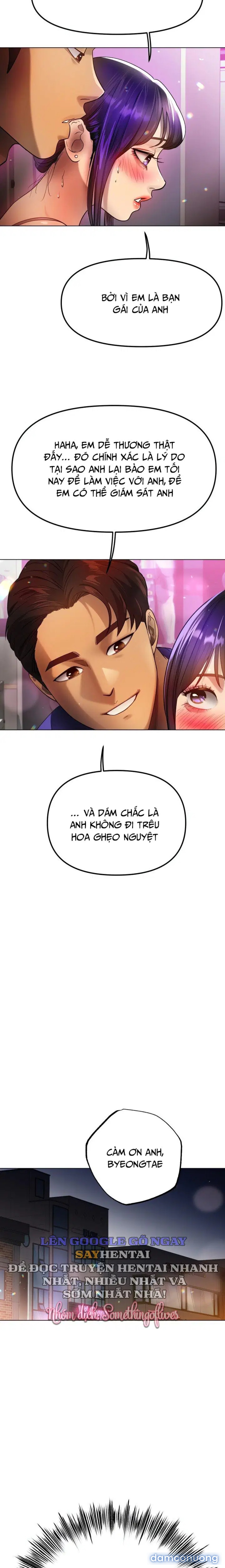 Cô Có Thích Tập Thể Dục Không? 