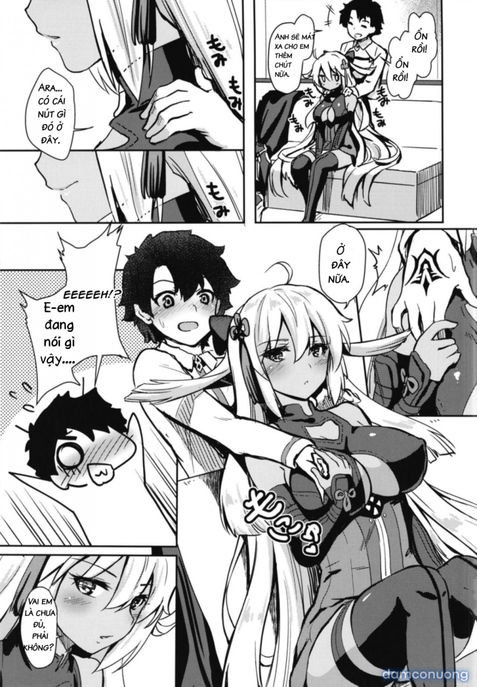 Đây là khoảnh khắc hạnh phúc của chúng ta (Fate/Grand Order) 