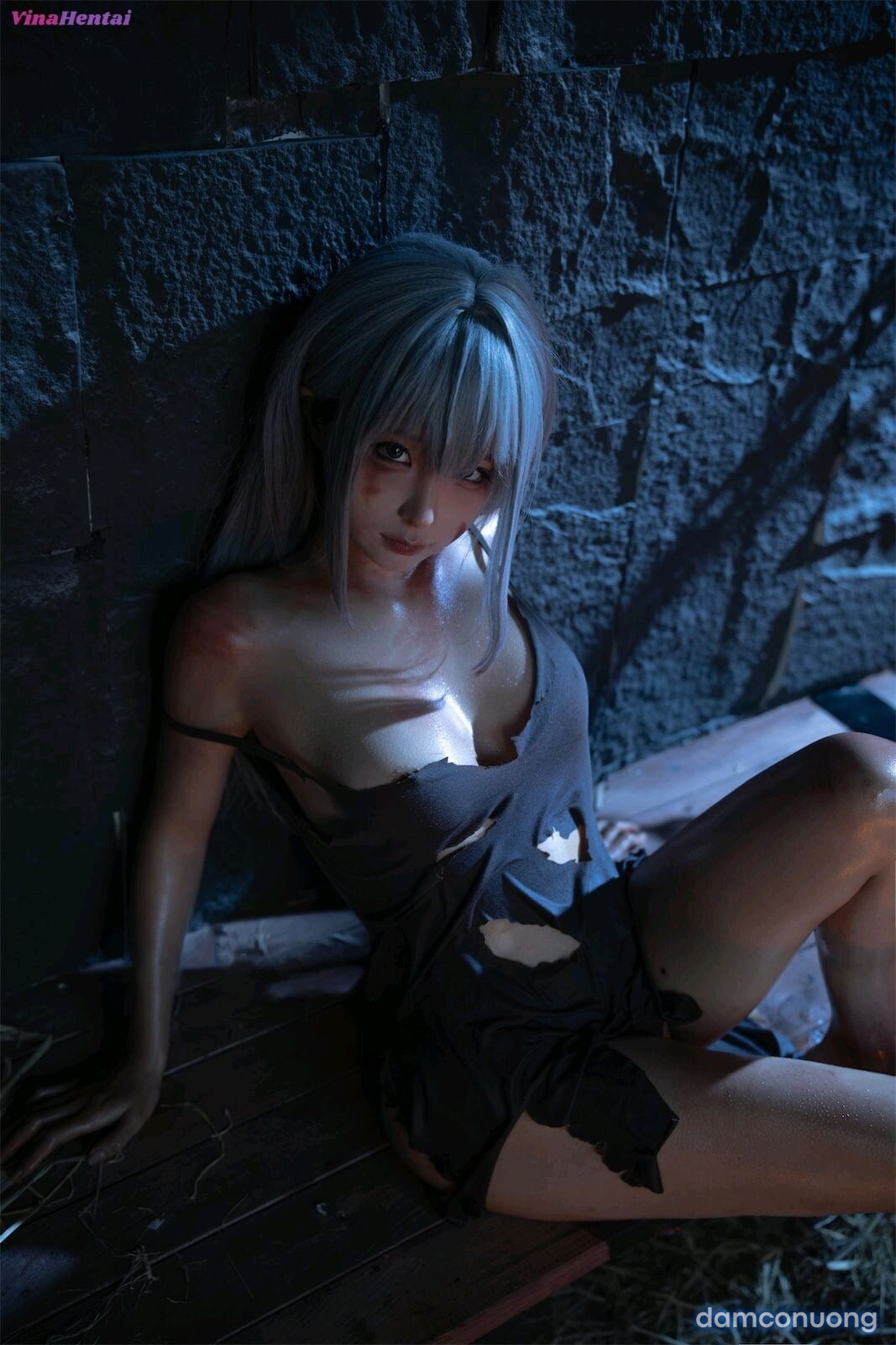 Chun Momo – cosplay nhân vật Sylvie 