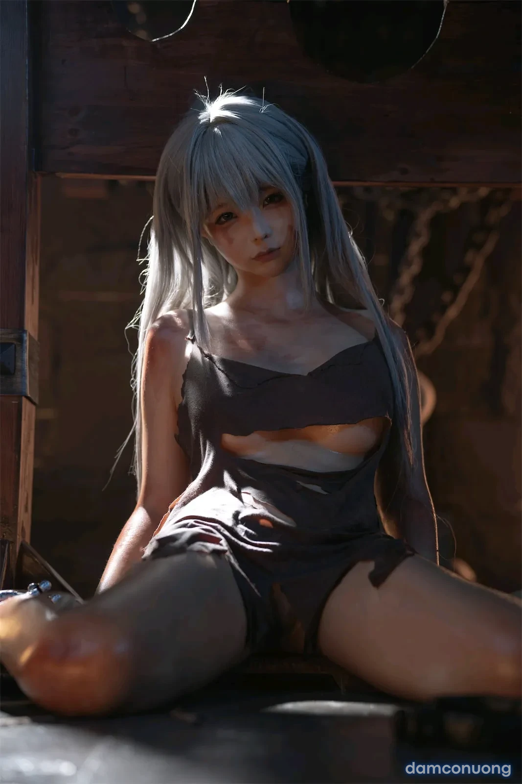 Chun Momo – cosplay nhân vật Sylvie 