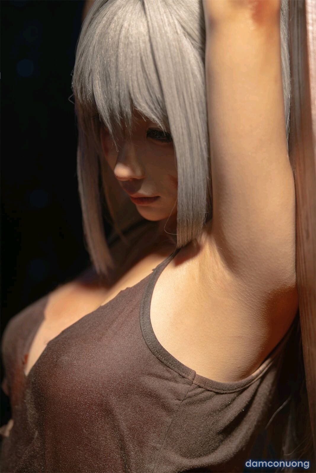 Chun Momo – cosplay nhân vật Sylvie 