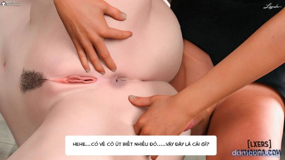 [VŨ TRỤ 1] Người Mẹ Dâm Đãng - Tình Yêu Thuần Khiết 