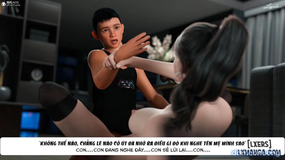 [VŨ TRỤ 1] Người Mẹ Dâm Đãng - Tình Yêu Thuần Khiết 