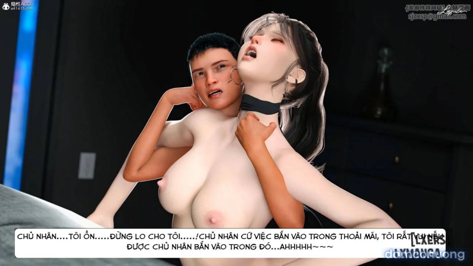 [VŨ TRỤ 1] Người Mẹ Dâm Đãng - Tình Yêu Thuần Khiết 