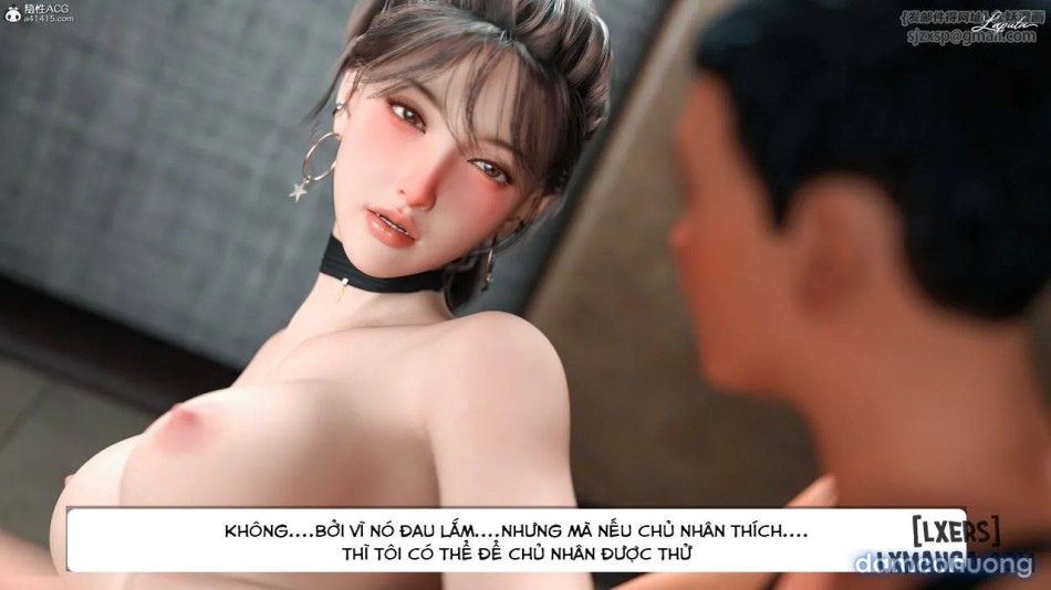 [VŨ TRỤ 1] Người Mẹ Dâm Đãng - Tình Yêu Thuần Khiết 