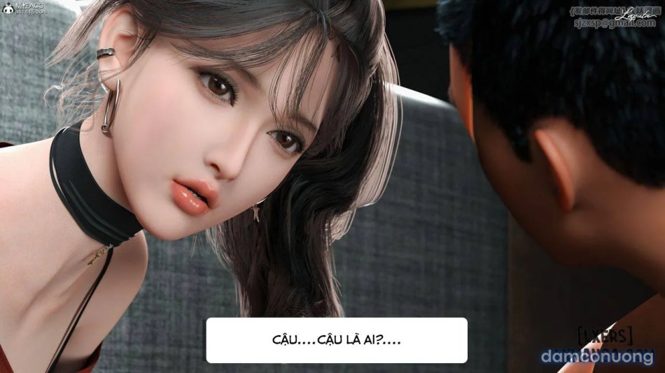 [VŨ TRỤ 1] Người Mẹ Dâm Đãng - Tình Yêu Thuần Khiết 
