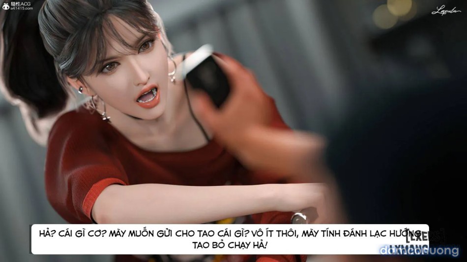 [VŨ TRỤ 1] Người Mẹ Dâm Đãng - Tình Yêu Thuần Khiết 