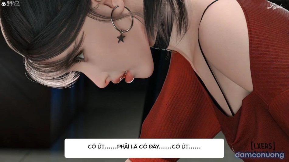 [VŨ TRỤ 1] Người Mẹ Dâm Đãng - Tình Yêu Thuần Khiết 