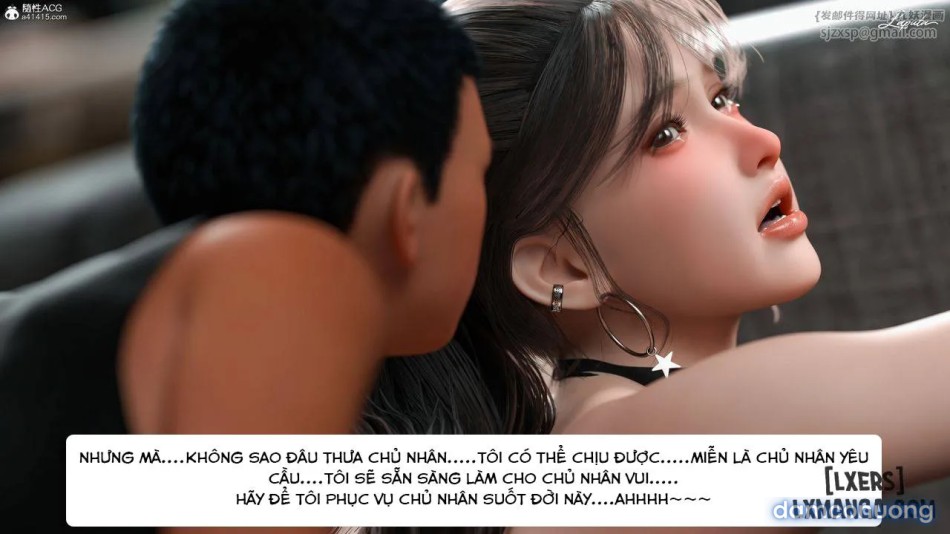 [VŨ TRỤ 1] Người Mẹ Dâm Đãng - Tình Yêu Thuần Khiết 