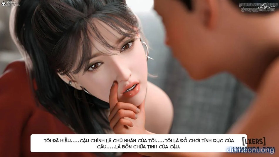 [VŨ TRỤ 1] Người Mẹ Dâm Đãng - Tình Yêu Thuần Khiết 