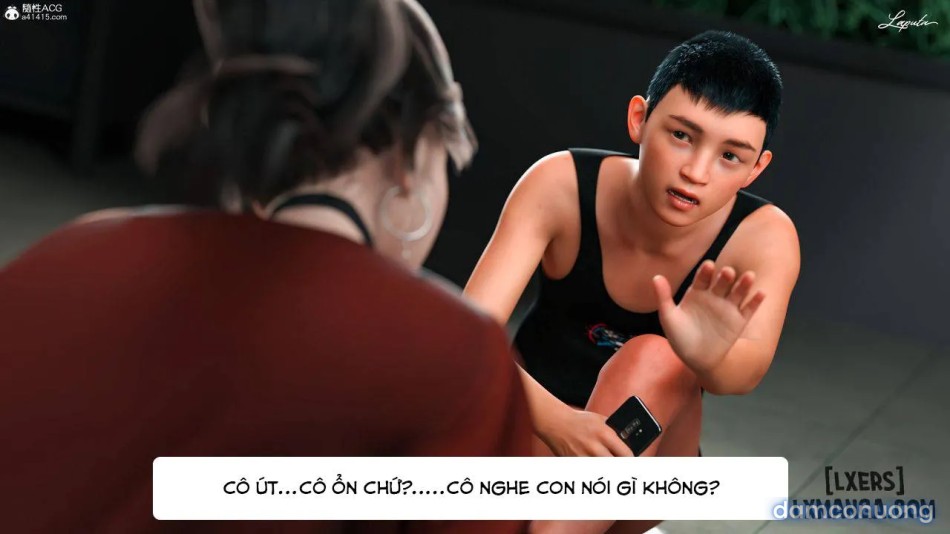 [VŨ TRỤ 1] Người Mẹ Dâm Đãng - Tình Yêu Thuần Khiết 
