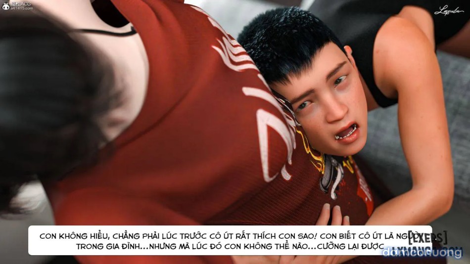 [VŨ TRỤ 1] Người Mẹ Dâm Đãng - Tình Yêu Thuần Khiết 