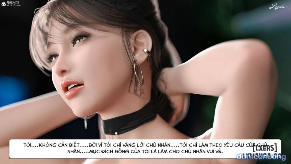 [VŨ TRỤ 1] Người Mẹ Dâm Đãng - Tình Yêu Thuần Khiết 