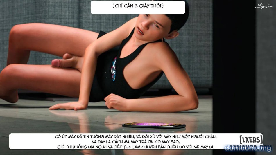[VŨ TRỤ 1] Người Mẹ Dâm Đãng - Tình Yêu Thuần Khiết 