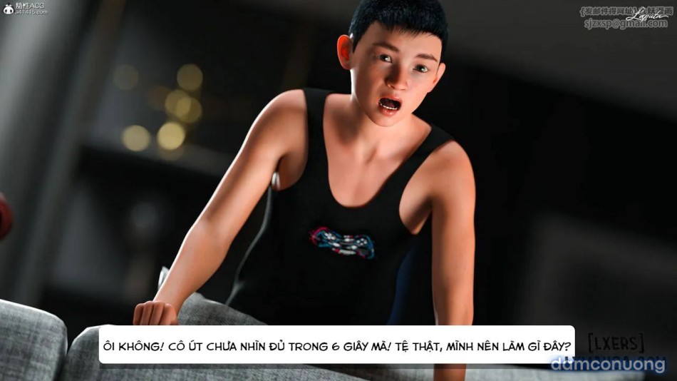 [VŨ TRỤ 1] Người Mẹ Dâm Đãng - Tình Yêu Thuần Khiết 