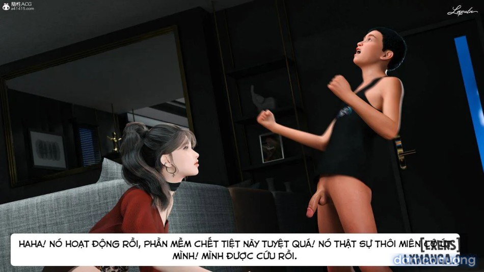 [VŨ TRỤ 1] Người Mẹ Dâm Đãng - Tình Yêu Thuần Khiết 