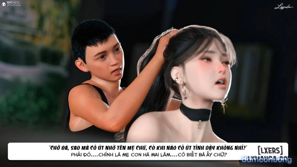 [VŨ TRỤ 1] Người Mẹ Dâm Đãng - Tình Yêu Thuần Khiết 