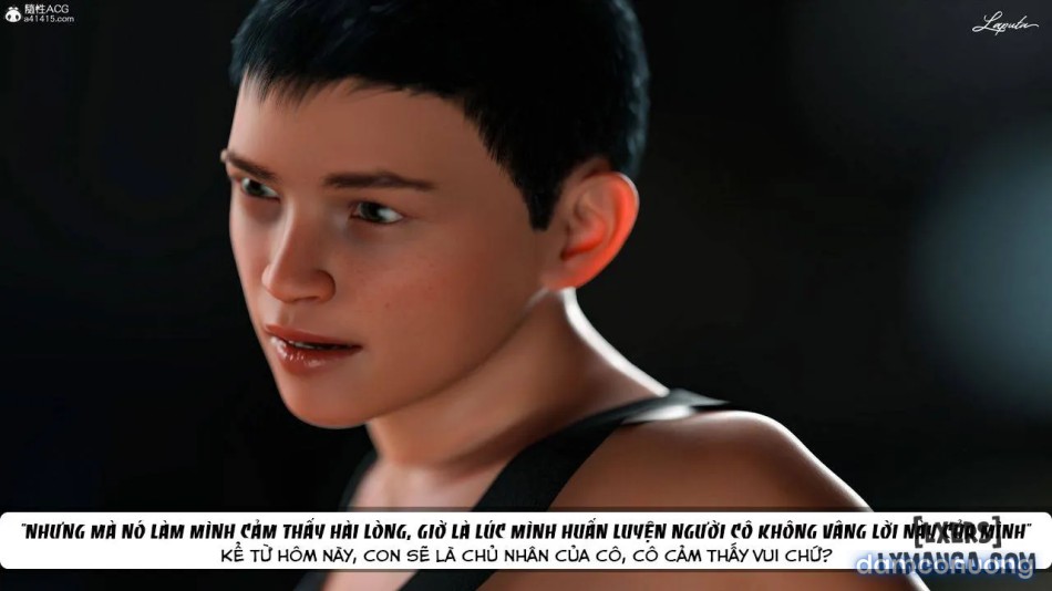 [VŨ TRỤ 1] Người Mẹ Dâm Đãng - Tình Yêu Thuần Khiết 