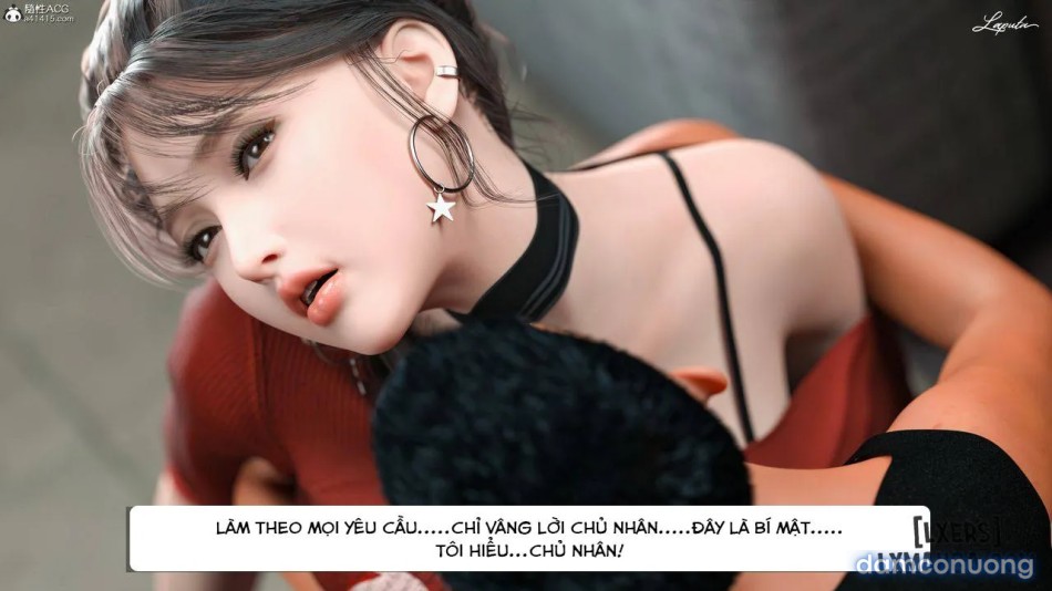 [VŨ TRỤ 1] Người Mẹ Dâm Đãng - Tình Yêu Thuần Khiết 