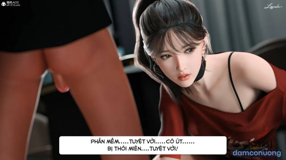 [VŨ TRỤ 1] Người Mẹ Dâm Đãng - Tình Yêu Thuần Khiết 