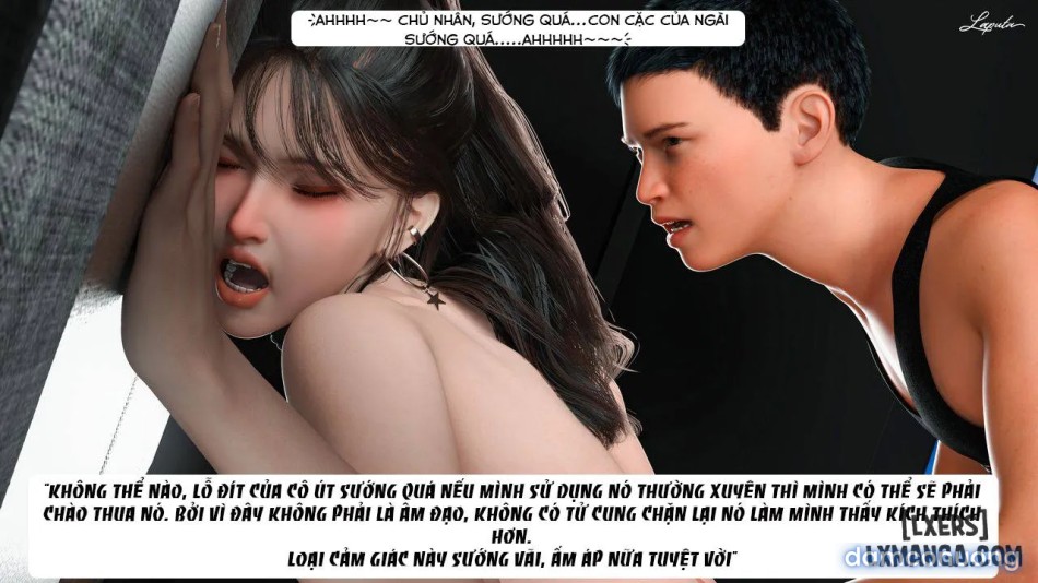 [VŨ TRỤ 1] Người Mẹ Dâm Đãng - Tình Yêu Thuần Khiết 