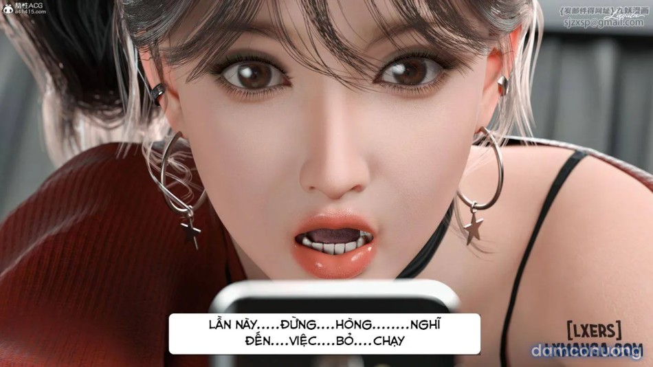 [VŨ TRỤ 1] Người Mẹ Dâm Đãng - Tình Yêu Thuần Khiết 