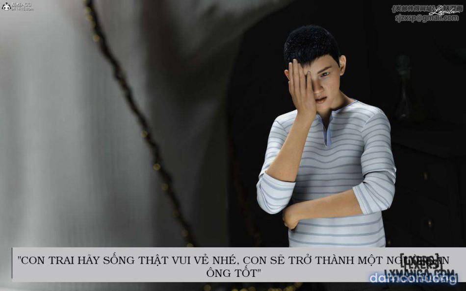 [VŨ TRỤ 1] Người Mẹ Dâm Đãng - Tình Yêu Thuần Khiết 