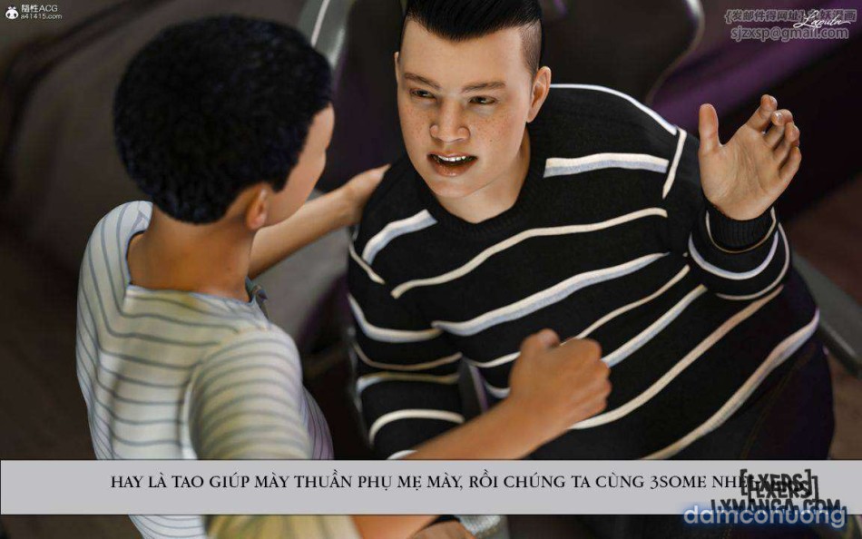 [VŨ TRỤ 1] Người Mẹ Dâm Đãng - Tình Yêu Thuần Khiết 