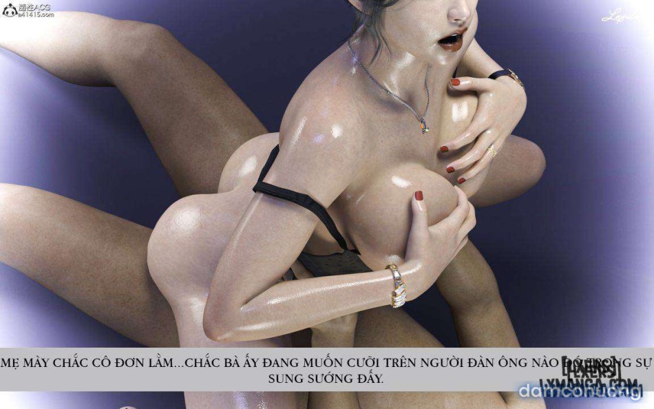 [VŨ TRỤ 1] Người Mẹ Dâm Đãng - Tình Yêu Thuần Khiết 