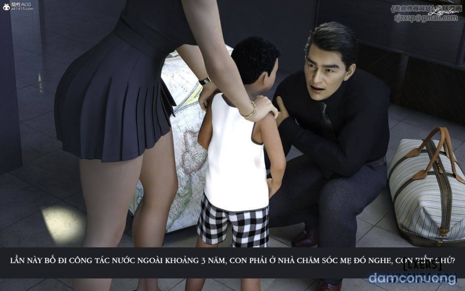 [VŨ TRỤ 1] Người Mẹ Dâm Đãng - Tình Yêu Thuần Khiết 