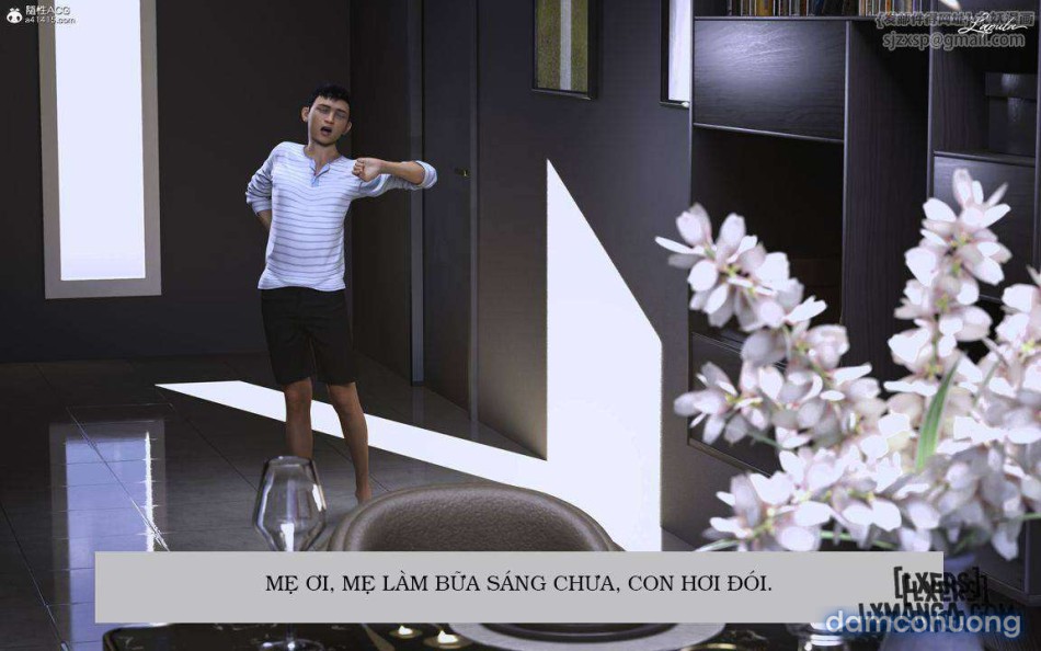 [VŨ TRỤ 1] Người Mẹ Dâm Đãng - Tình Yêu Thuần Khiết 