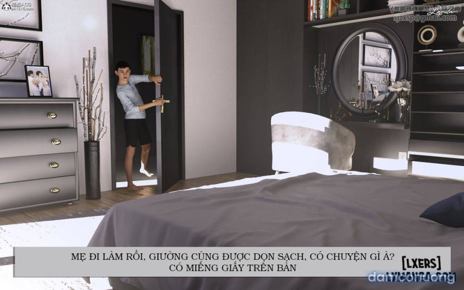 [VŨ TRỤ 1] Người Mẹ Dâm Đãng - Tình Yêu Thuần Khiết 