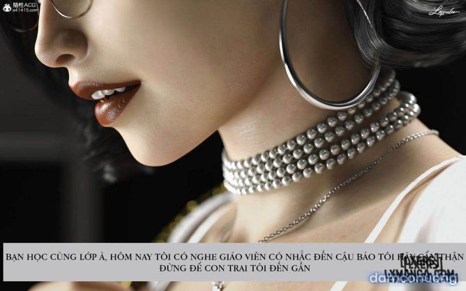 [VŨ TRỤ 1] Người Mẹ Dâm Đãng - Tình Yêu Thuần Khiết 