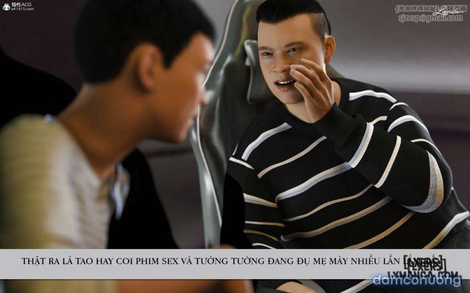 [VŨ TRỤ 1] Người Mẹ Dâm Đãng - Tình Yêu Thuần Khiết 