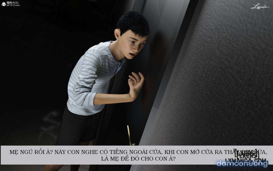 [VŨ TRỤ 1] Người Mẹ Dâm Đãng - Tình Yêu Thuần Khiết 