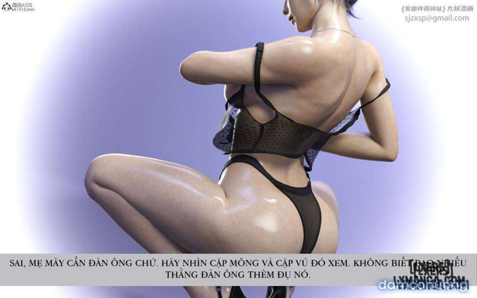 [VŨ TRỤ 1] Người Mẹ Dâm Đãng - Tình Yêu Thuần Khiết 