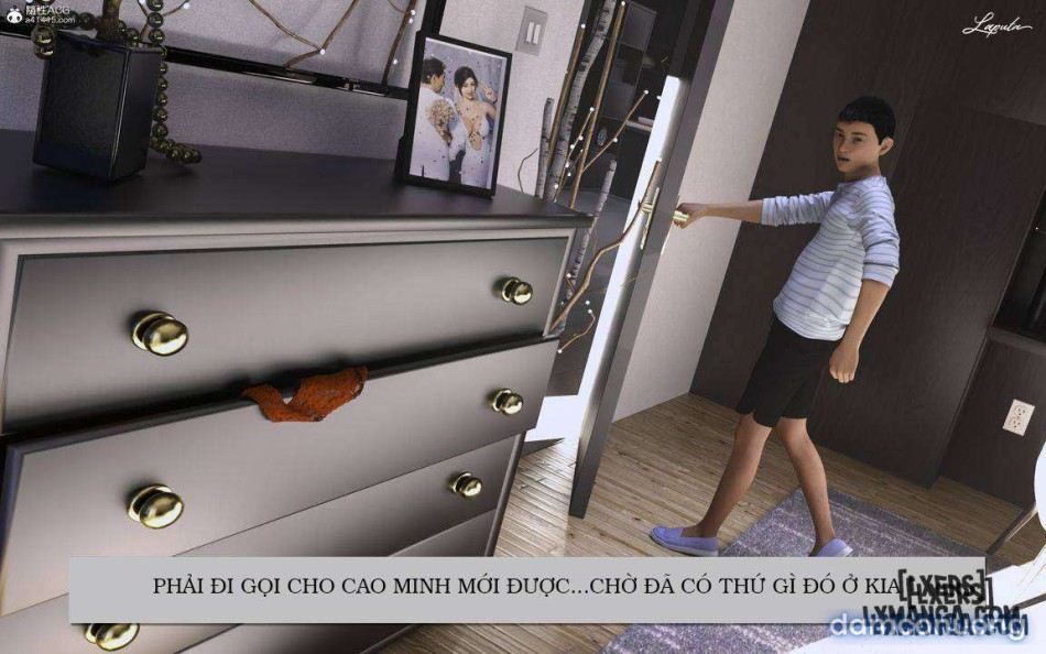 [VŨ TRỤ 1] Người Mẹ Dâm Đãng - Tình Yêu Thuần Khiết 