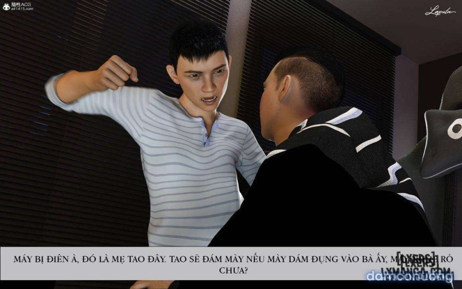 [VŨ TRỤ 1] Người Mẹ Dâm Đãng - Tình Yêu Thuần Khiết 