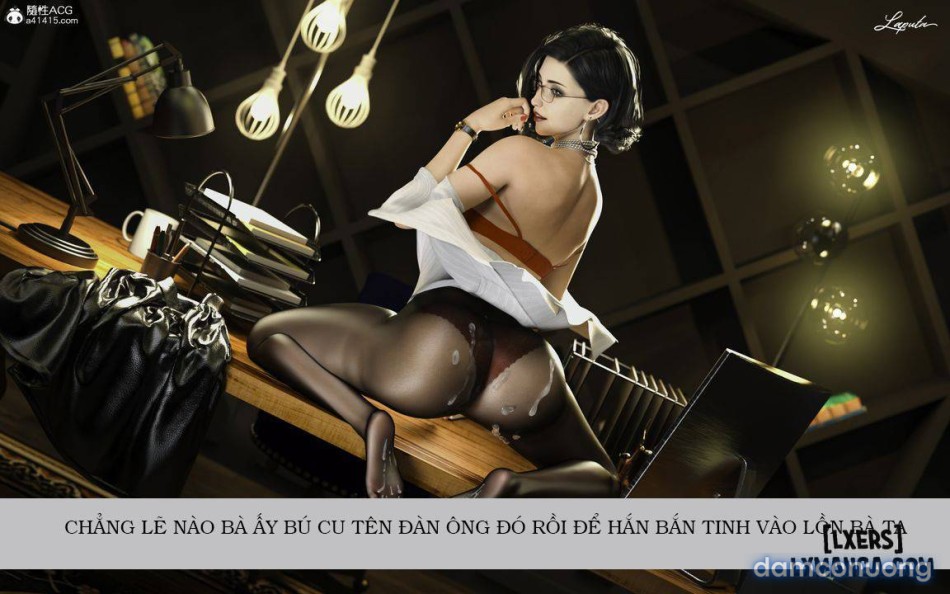 [VŨ TRỤ 1] Người Mẹ Dâm Đãng - Tình Yêu Thuần Khiết 