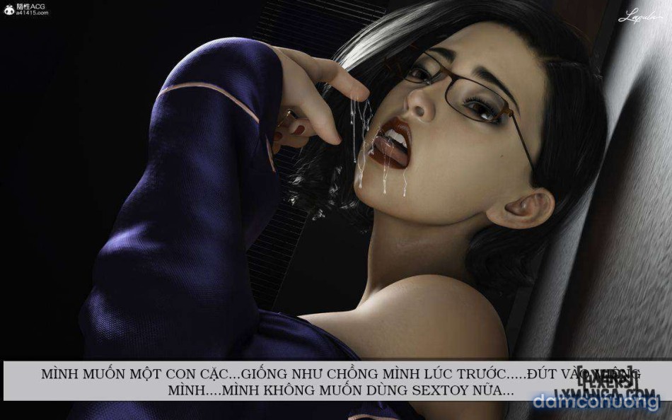 [VŨ TRỤ 1] Người Mẹ Dâm Đãng - Tình Yêu Thuần Khiết 