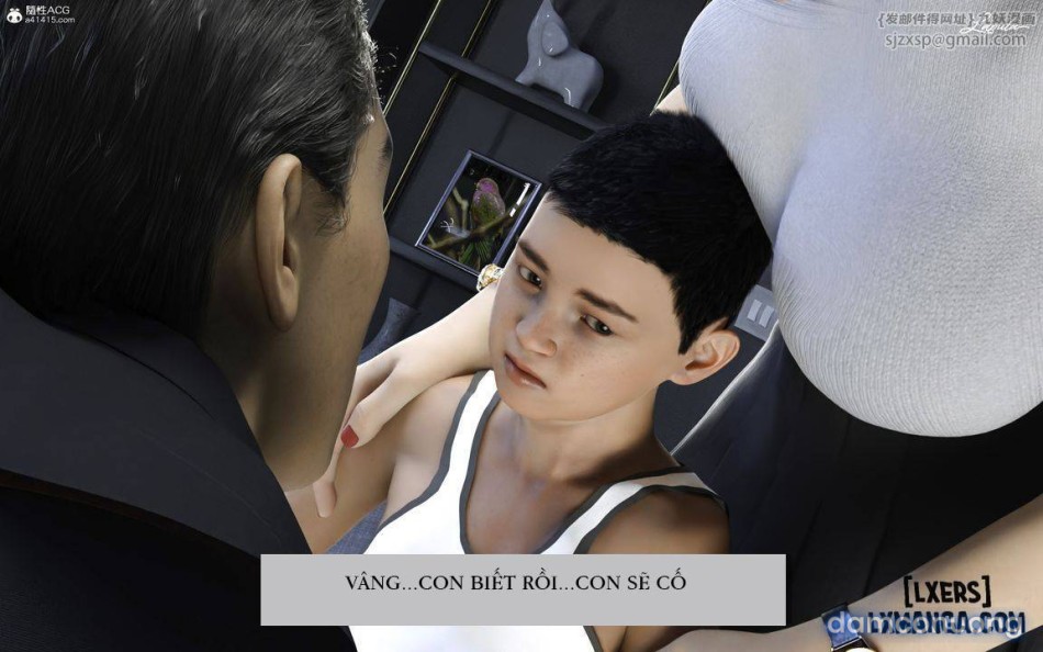 [VŨ TRỤ 1] Người Mẹ Dâm Đãng - Tình Yêu Thuần Khiết 