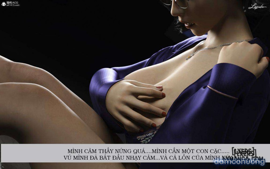 [VŨ TRỤ 1] Người Mẹ Dâm Đãng - Tình Yêu Thuần Khiết 