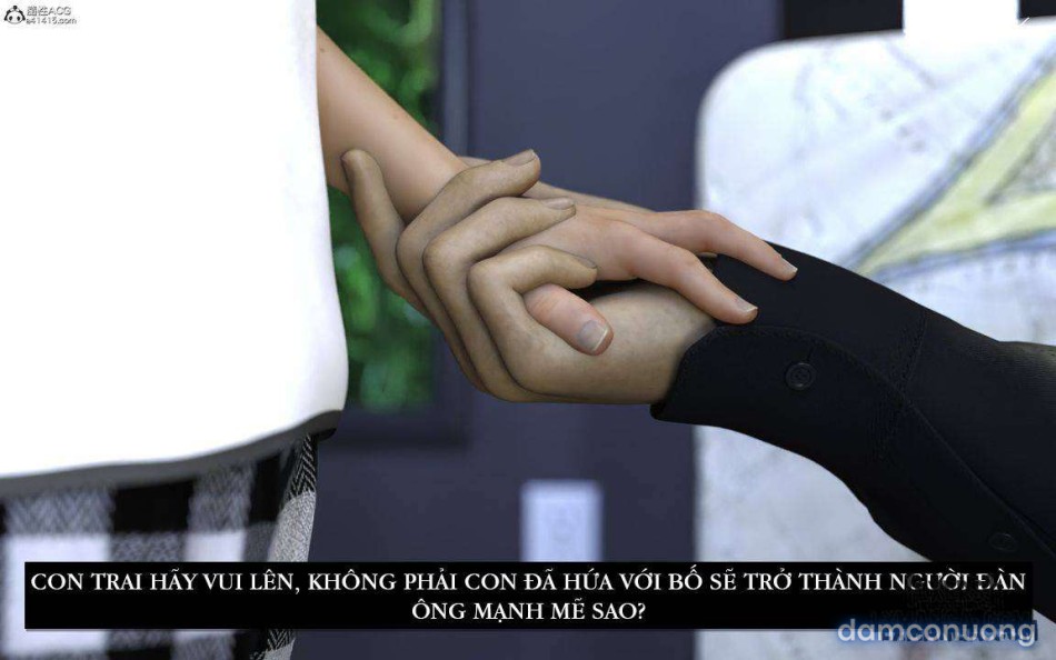 [VŨ TRỤ 1] Người Mẹ Dâm Đãng - Tình Yêu Thuần Khiết 