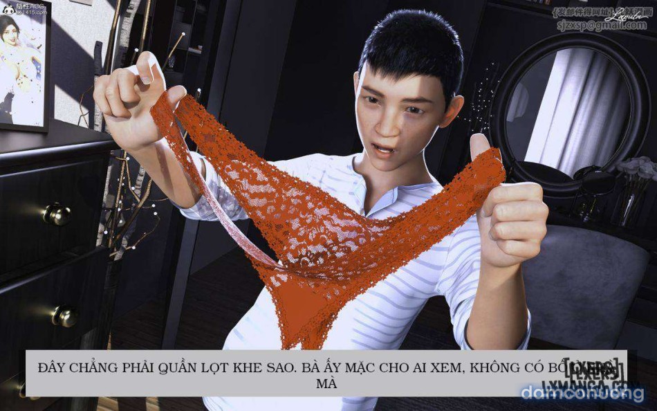 [VŨ TRỤ 1] Người Mẹ Dâm Đãng - Tình Yêu Thuần Khiết 