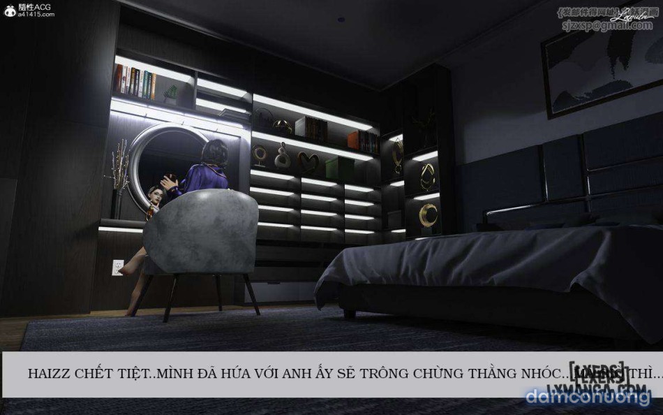[VŨ TRỤ 1] Người Mẹ Dâm Đãng - Tình Yêu Thuần Khiết 