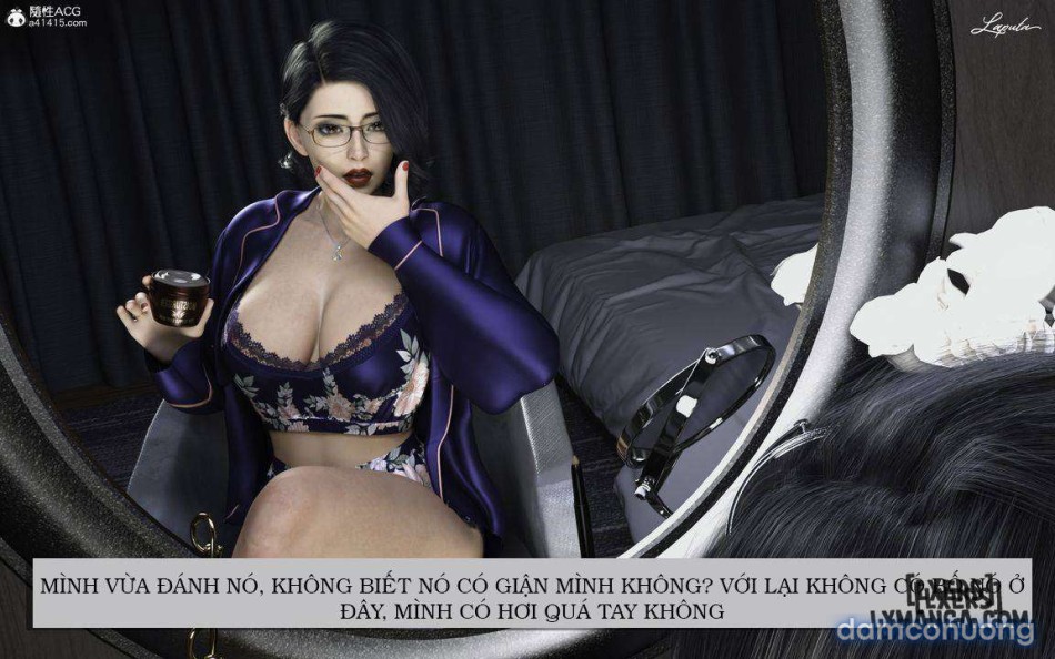 [VŨ TRỤ 1] Người Mẹ Dâm Đãng - Tình Yêu Thuần Khiết 