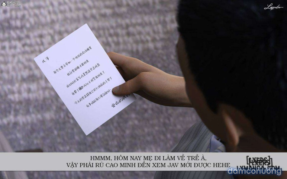 [VŨ TRỤ 1] Người Mẹ Dâm Đãng - Tình Yêu Thuần Khiết 